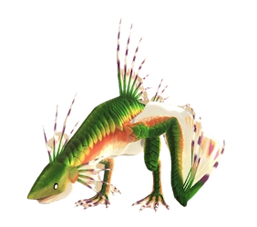 Green Plesioth